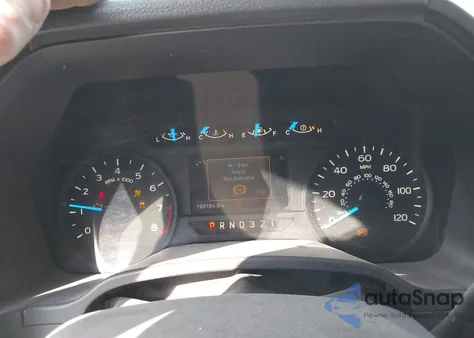 2017 Ford F-150 Xl z USA, uszkodzony, nr VIN 1FTEW1E86HKD53951